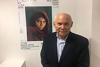 Why Steve McCurry Feels Current Moscow Show Is A Landmark Why Steve McCurry Feels Current Moscow Show Is A Landmark