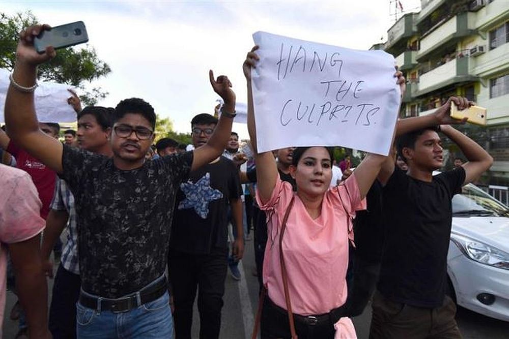 West Bengal: Mentally Challenged Woman Beaten Up On Suspicion Of Being A Child Lifter
