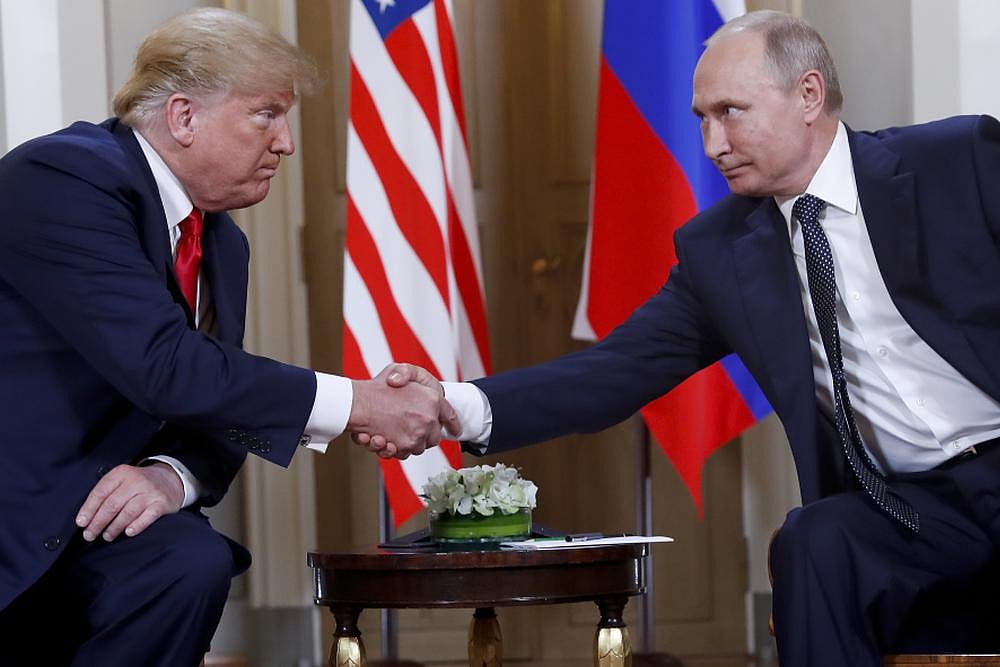 The White House described the recent discussions as “highly productive,” with officials on both sides signaling cautious optimism about the possibility of a breakthrough in the 17-month-long war. - File photo