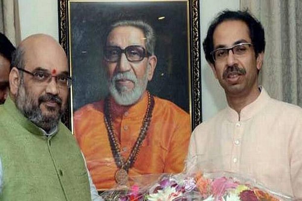 No-Trust Vote: Confident Modi Govt Gets Shiv Senas Support After Amit Shah Dials Uddhav Thackeray