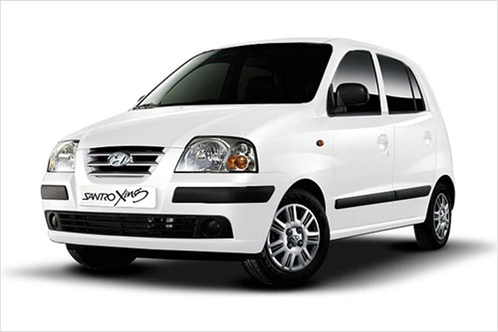 Hyundai Organises Special Service Camp For Santro, Accent and i10