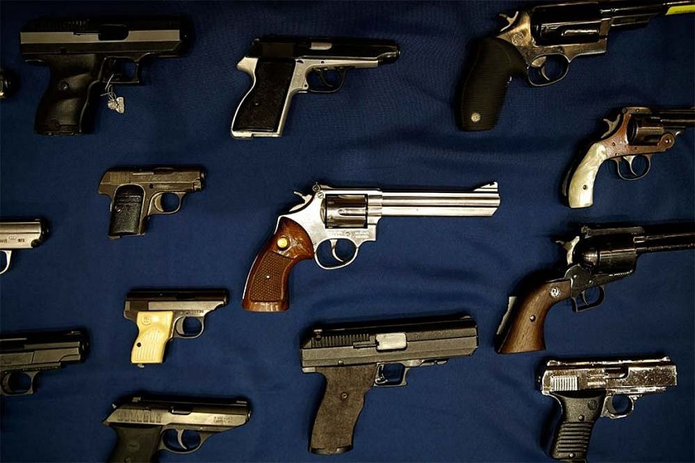 Senior J&K Officials Under Scanner Of Rajasthan ATS In Fake Arms Licence Cases