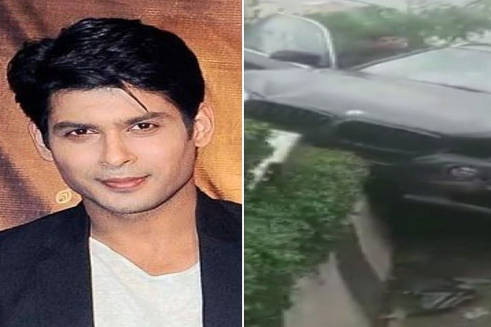Actor Siddharth Shukla Arrested For Crashing SUV Into 3 Cars In Mumbai