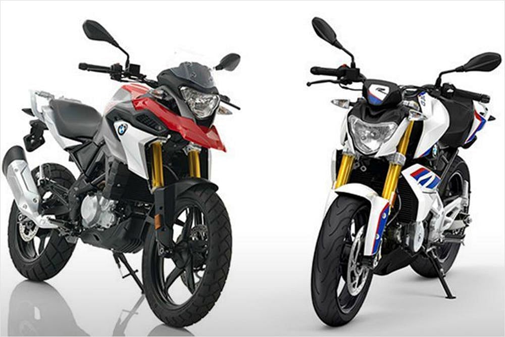 Motorcycle Mayhem Of The Week: BMW G 310 R And GS, Suzuki Burgman Street Launched And More!