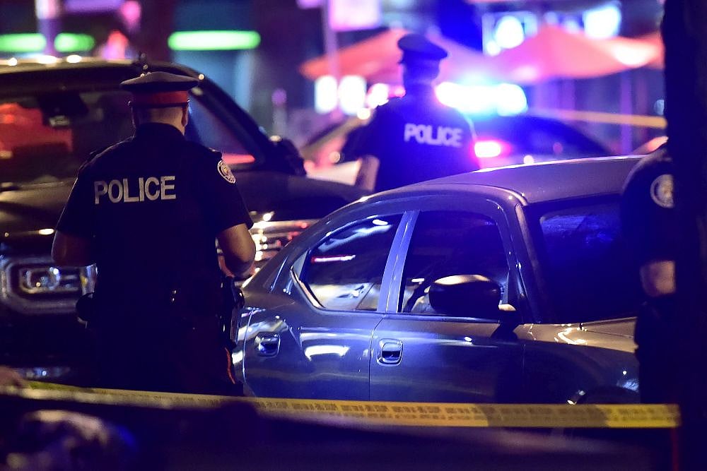 1 Killed, 14 Injured in Toronto Shooting