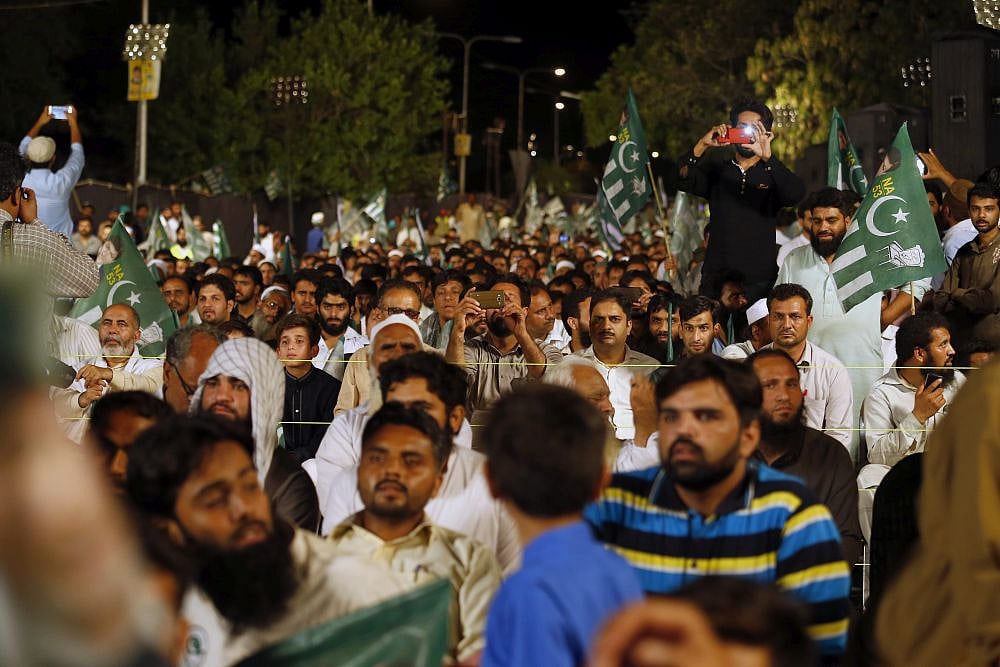 Pakistan Goes To Historic Polls: All You Need To Know