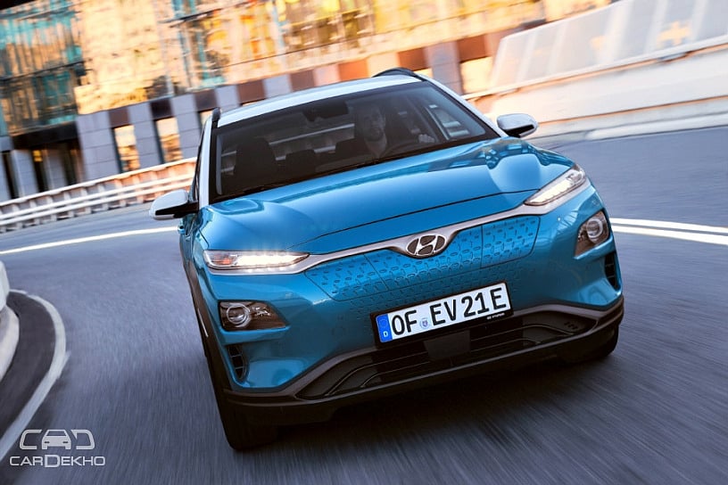 Hyundai To Launch Electric SUV In Limited Cities In India