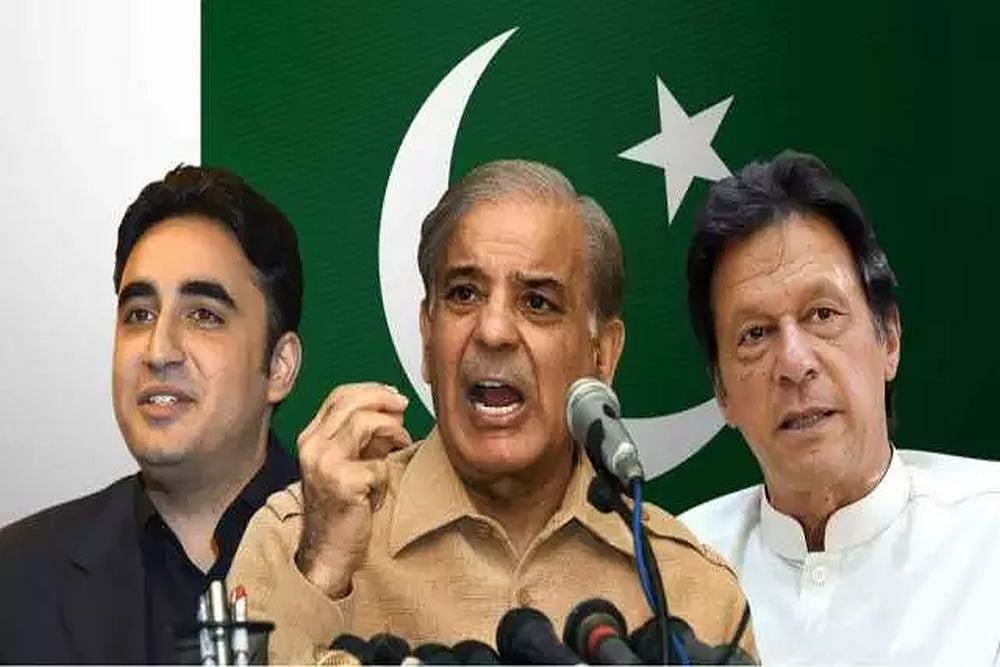 At Least 34 Killed, 36 Injured In Violence Across Pakistan On Election Day