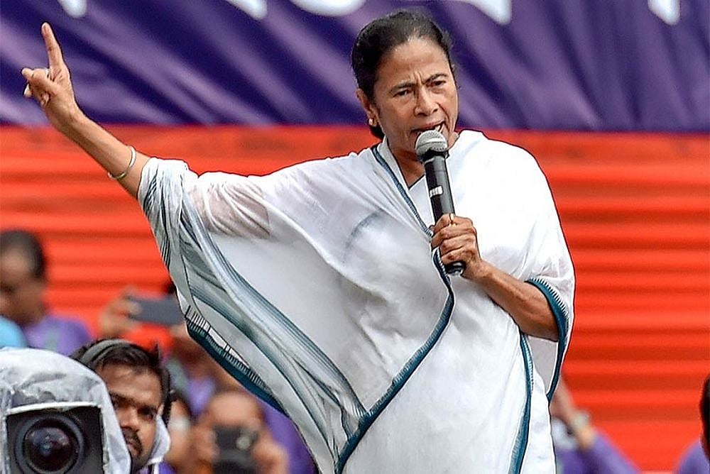 TMC lodges complaint against CBI Sandeshkhali raids during 2nd phase of polling in WB 