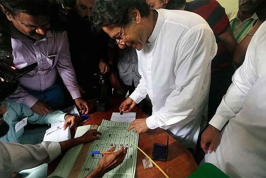 Pakistan government has decided to ban jailed ex-Prime Minister Imran Khan’s party for alleged anti-state activities, Information Minister Attaullah Tarar said on Monday.