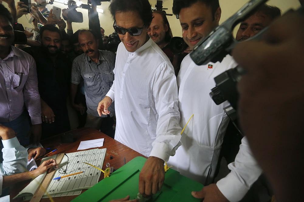 Pakistan Election: Imran Khan's Party Emerges As Single Largest With 114 Seats, But Will Need Coalition