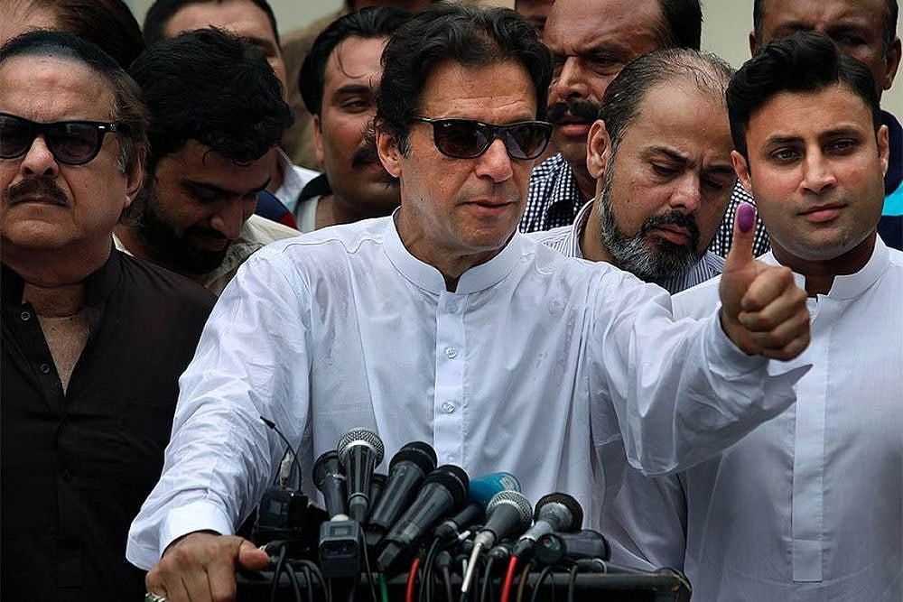 Imran Khan Prepares To Form Govt In Pakistan, Reaches Out To Independents And Others