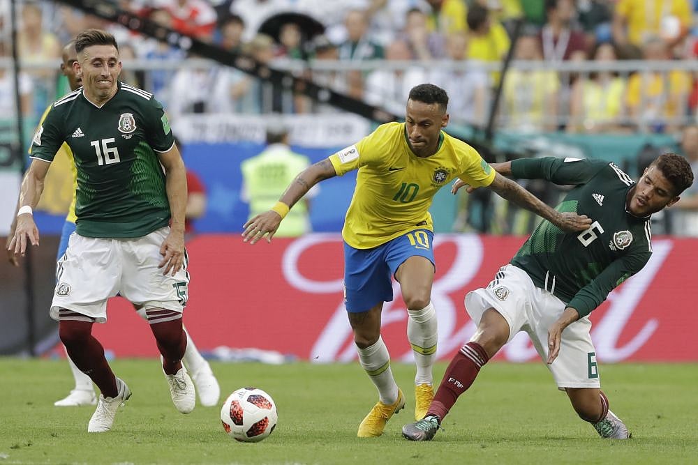 World Cup Roundup Day 18: Neymar Finally Takes Charge While Belgium Are Comeback Kings