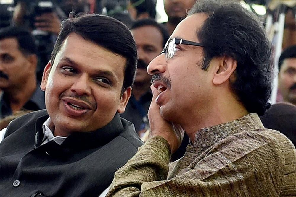 Devendra Fadnavis, Uddhav Thackeray To Meet Over Maratha Issue