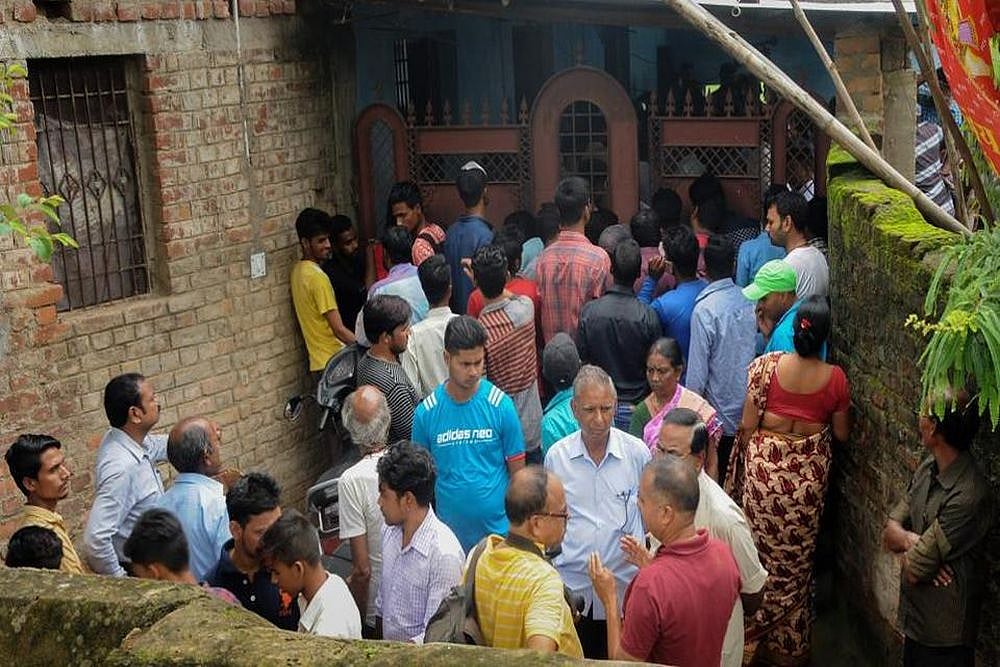 Internet Commons : Representative Image: 7 Members, Including 2 Children, Of A Family Found Dead Inside Home In Ranchi in 2018