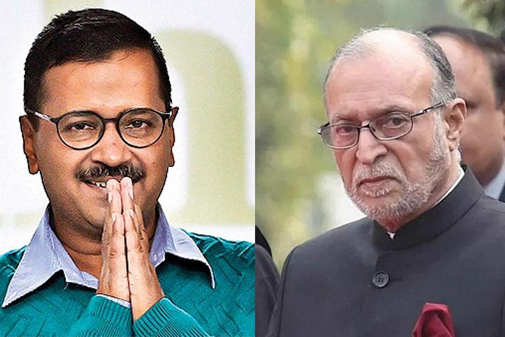 Historic, Big Victory For Democracy: AAP Hails SC Verdict