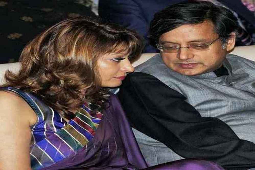Shashi Tharoor Gets Anticipatory Bail In Sunanda Pushkar Death Case