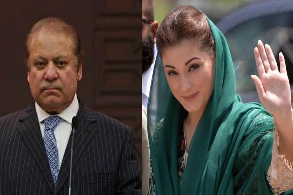Nawaz Sharif Sentenced To 10-Year Jail Term, Daughter Maryam Gets 7 In Corruption Case