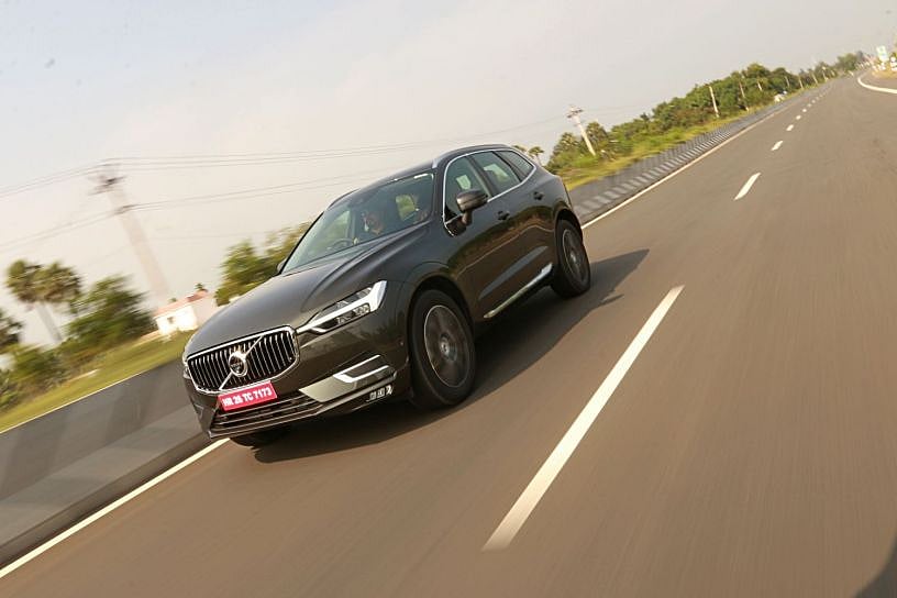 Volvo XC60 To Enter Local Assembly By September 2018