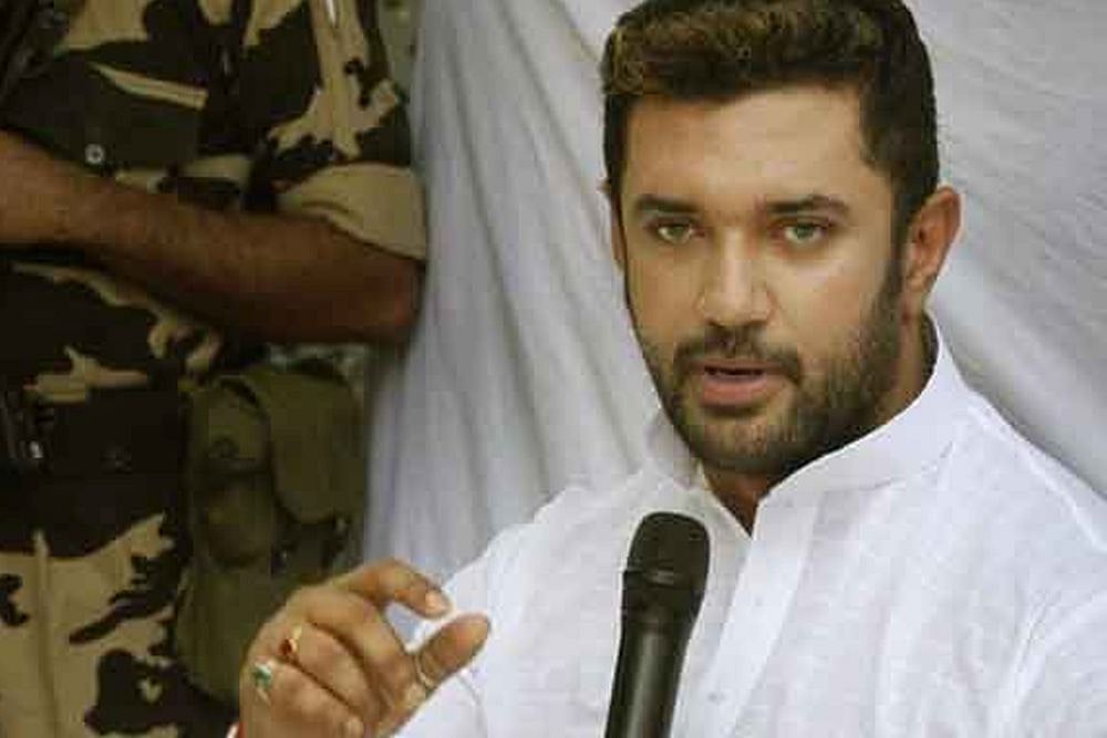 Chirag Paswan