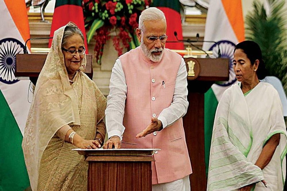 NRC In Assam: Why India-Bangladesh Ties May Take A Hit | Opinion