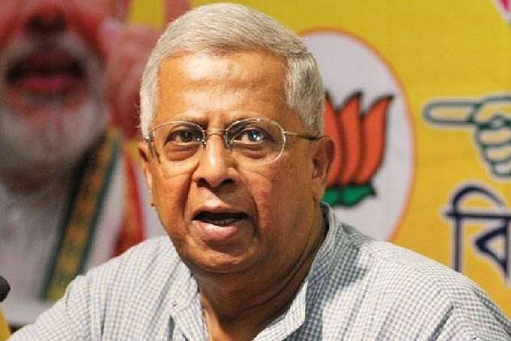 Muslims Entering India Not Refugees, Says Tripura Governor On Citizen Row