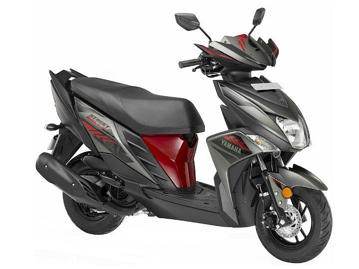 Yamaha Ray ZR Street Rally Edition - 5 Things To Know