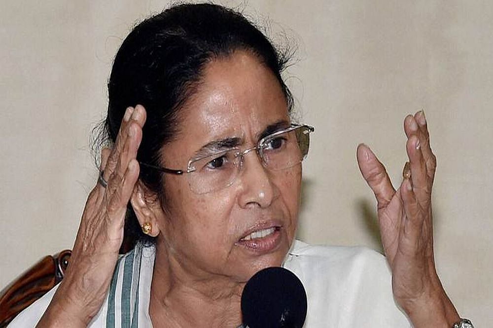 Even My Parents Had No Birth Certificates, BJP Can Brand Me Infiltrator: Mamata Banerjee On Assam NRC