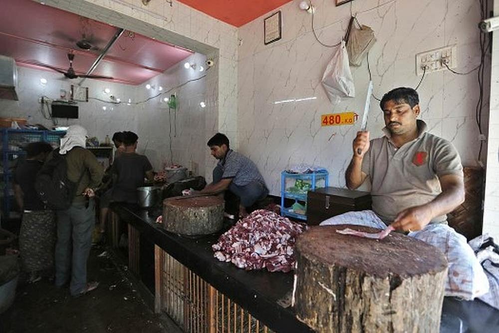 Goa Minister Assures Provisional NOC For Meat Complex Ahead Of Eid