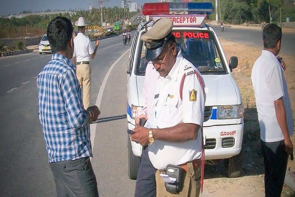 Digital Copies Of Driving Licence, Registration Are Now Legal