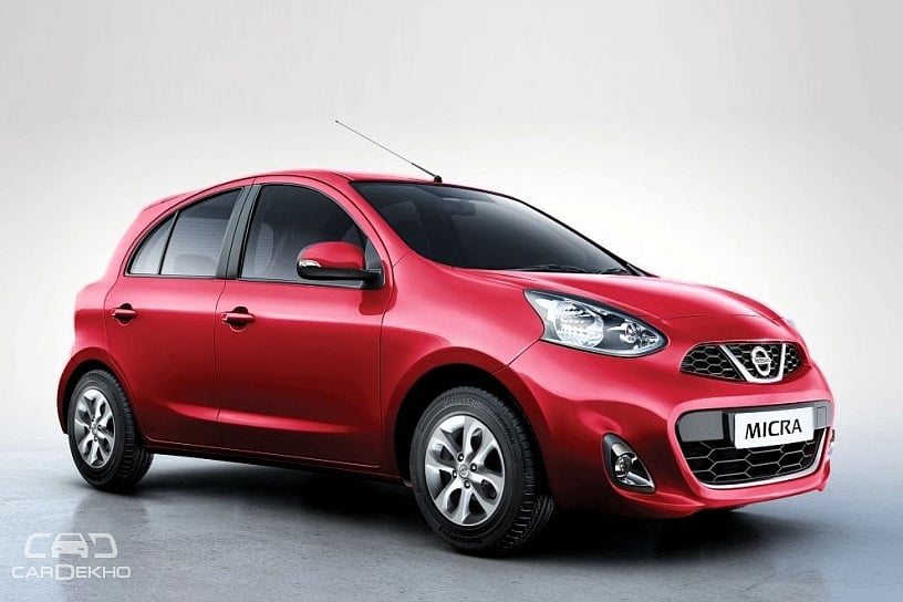 Nissan Micra, Sunny, Terrano Get Big Discounts, Benefits This August