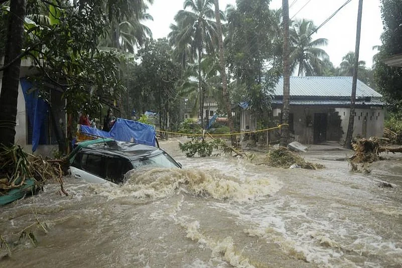 West Bengal Floods
