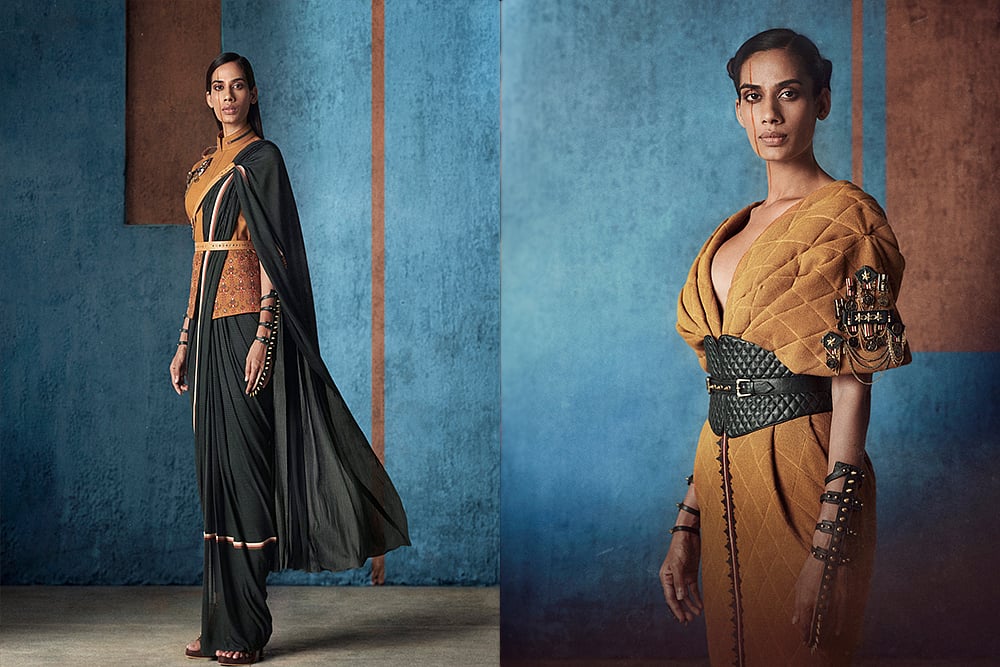 Drape Your Independence Through Your Own Style Of Dressing