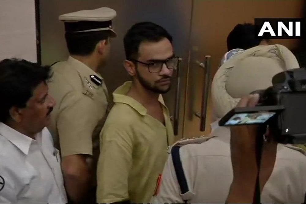 Umar Khalid Says Those Who Spread Hatred Responsible For Attack On Him