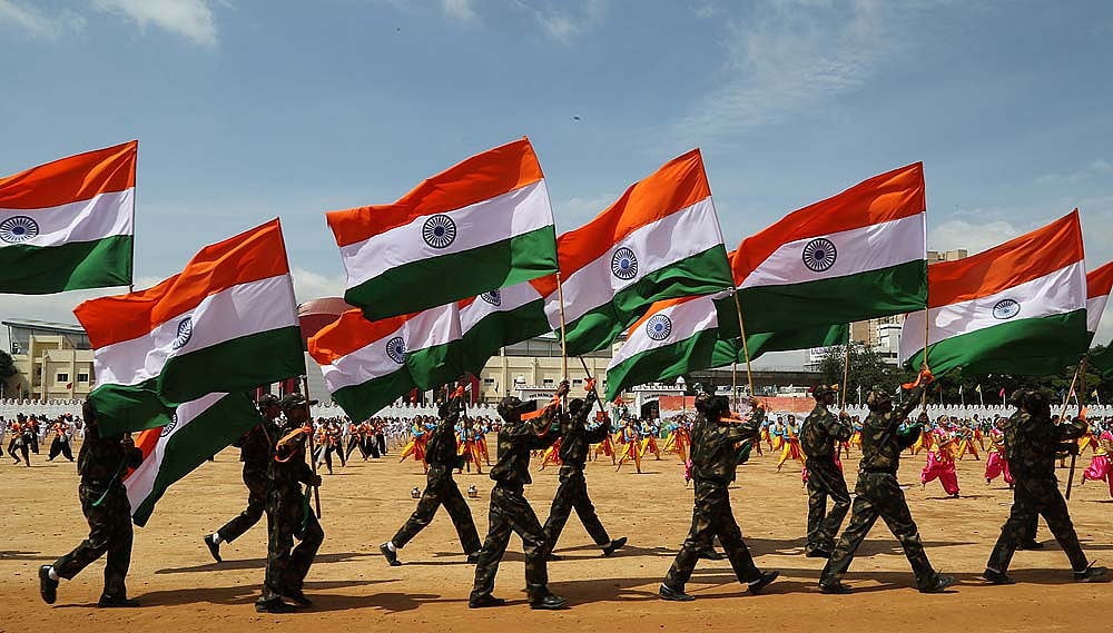 Tricolour To Dominate Food Palate And Dress Code On Independence Day