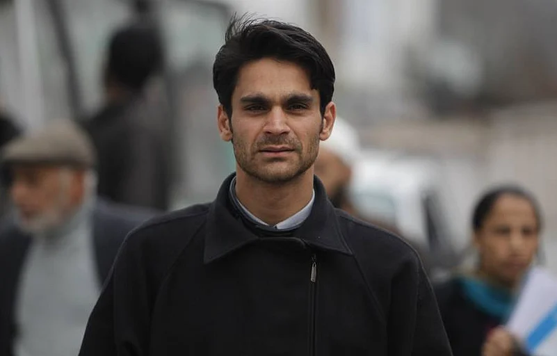 PDP Leader Waheed-ur-Rehman Parra
