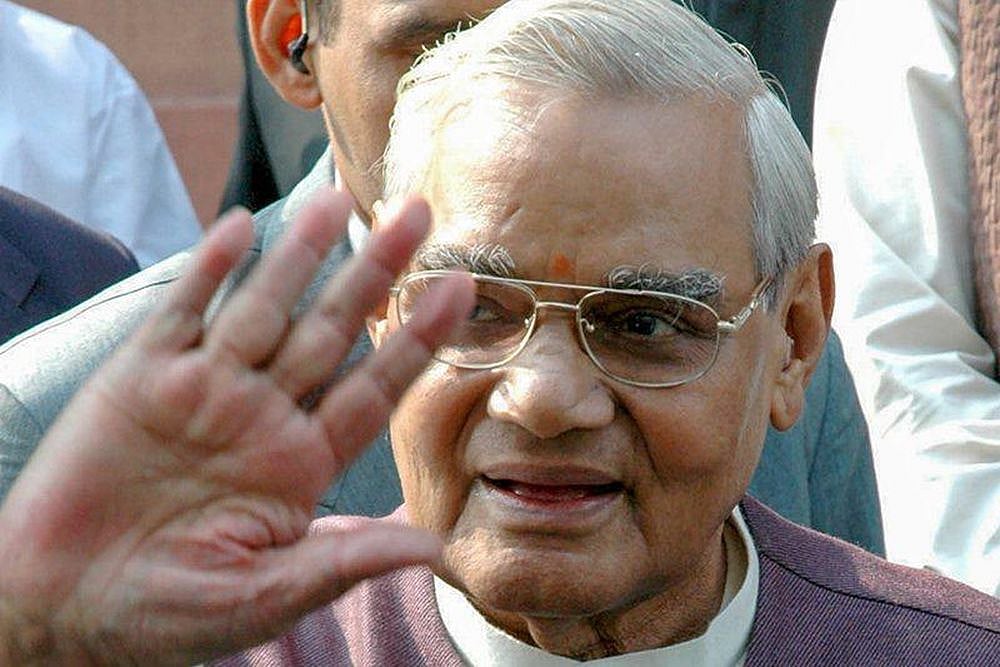 India Inc Pays Rich Tributes To Reformer Vajpayee