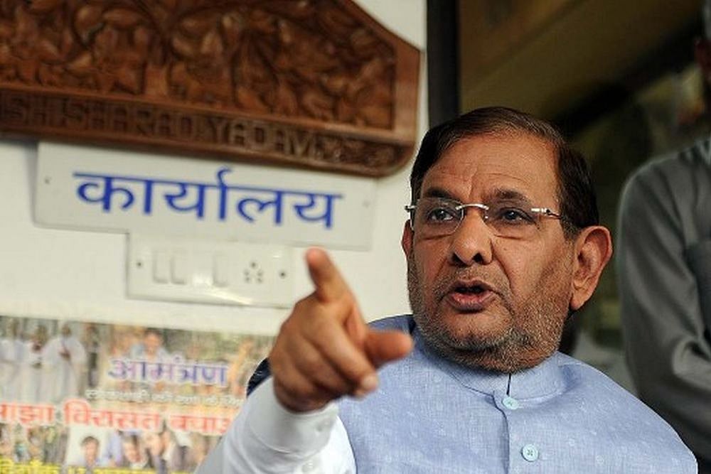 Declare Kerala Floods As National Disaster: Sharad Yadav To Centre