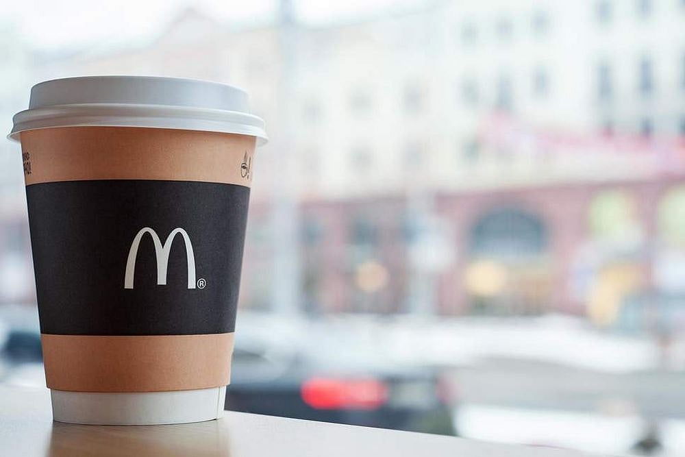 Pregnant Woman Asked For Latte, McDonald Served Her Cleaning Solution