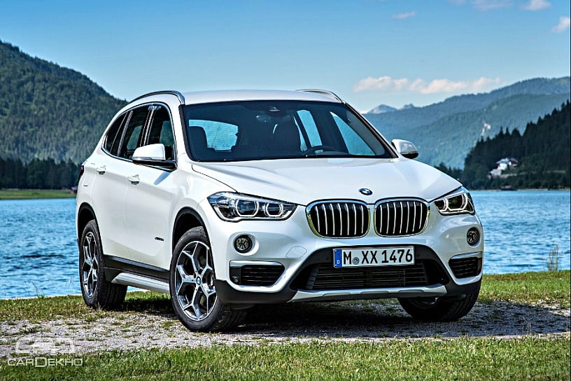 BMW X1 sDrive20d M Sport Launched At Rs 41.5 Lakh