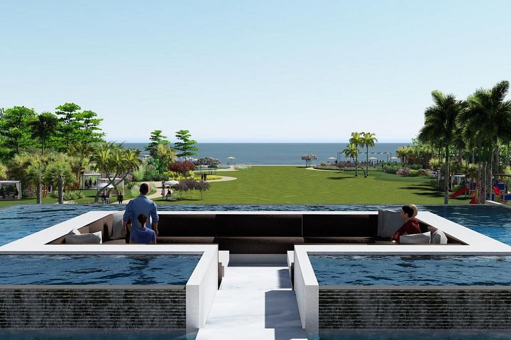 Sheraton Grand Chennai Resort and Spa unveiled by Marriott International