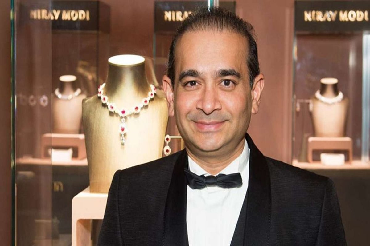 India Confirms Nirav Modi's Extradition After Conclusion of UK Legal Proceedings