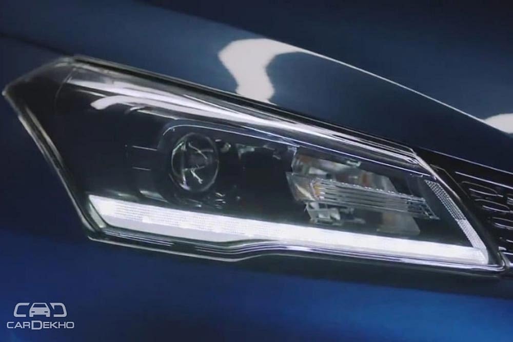 2018 Maruti Ciaz Facelift: Leaked Document Confirms Details