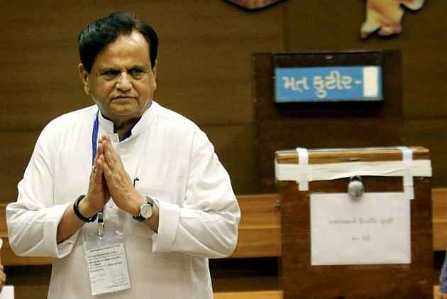 Ahmed Patel Appointed As Congress Party Treasurer