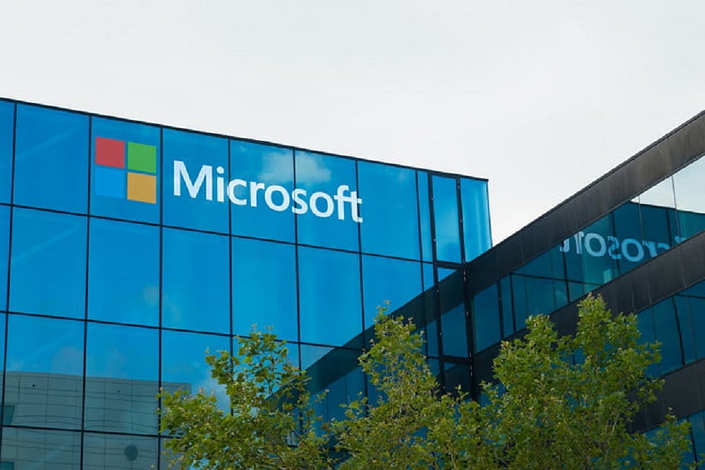 File image : Tuesday's outage came less two weeks after the tech giant was struck by a global outage | 