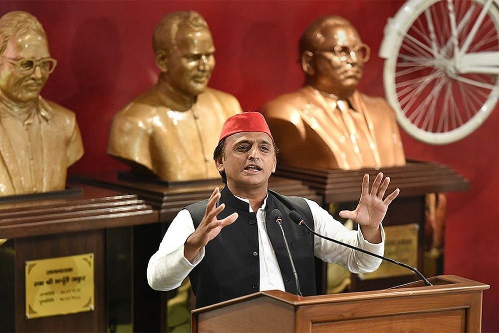 Yadav also said a true patriot would expose this alleged BJP network and boycott it socially and politically. - File Photo