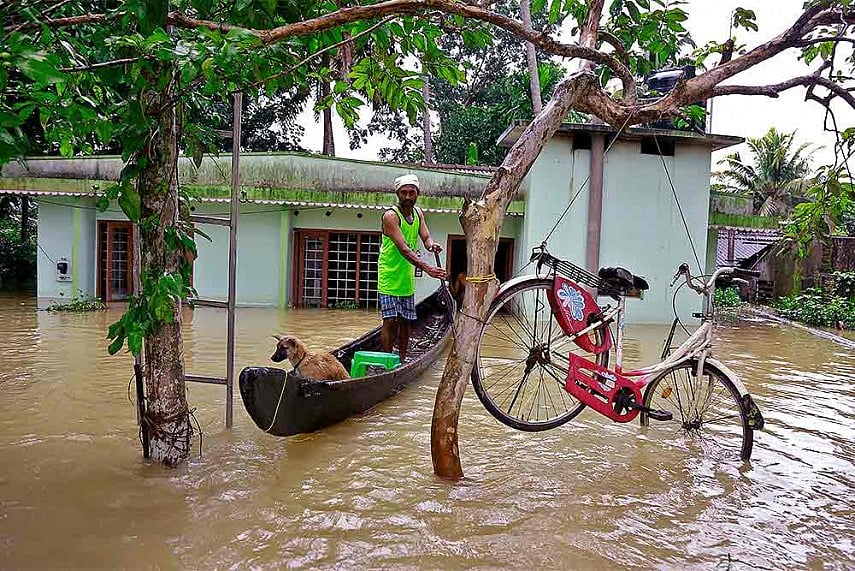 Manmohan, Not Modi, Govt Put In Place Policy Of Refusing Foreign Aid During Natural Disasters