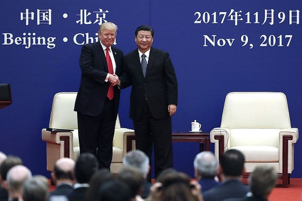 donald trump chian tariff 