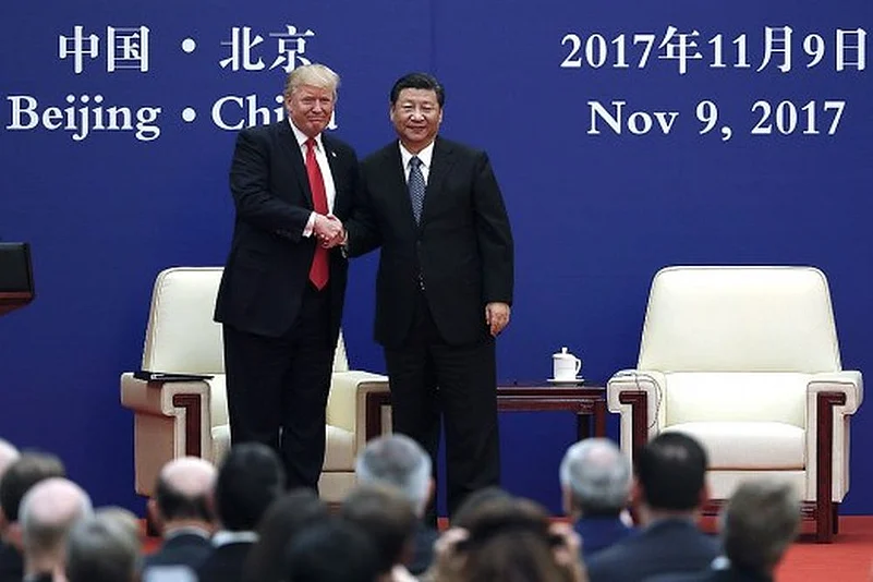 donald trump chian tariff