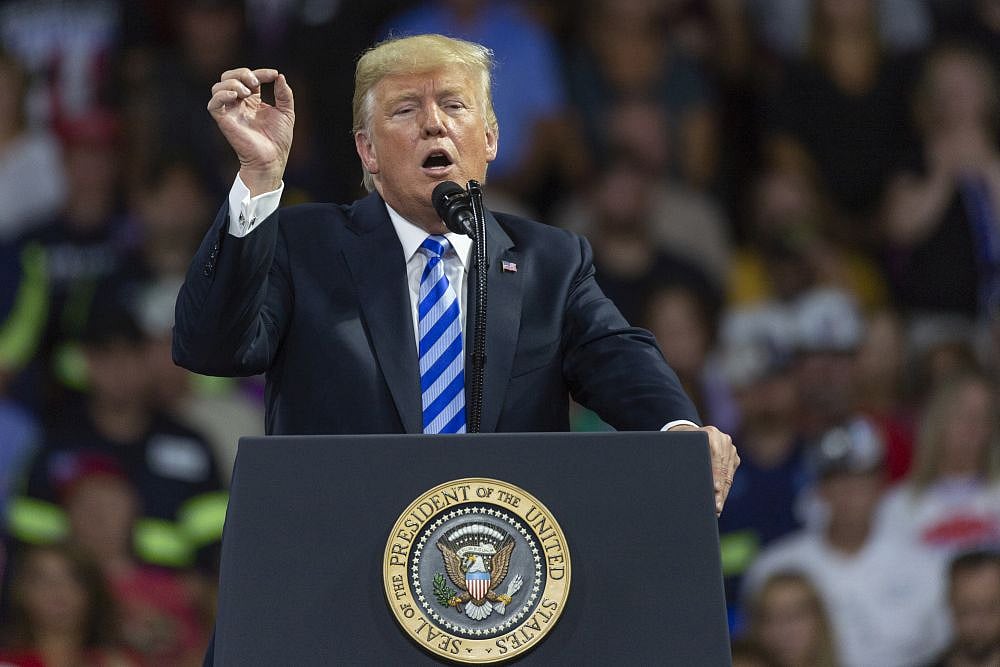 Petro Says He Would 'Take Up Arms' Over Trump Threats